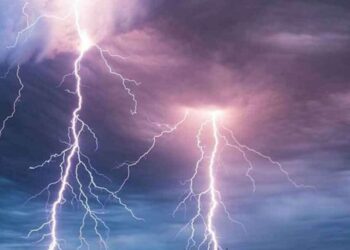 மின்னல் தாக்கம் தொடர்பில் எச்சரிக்கை!