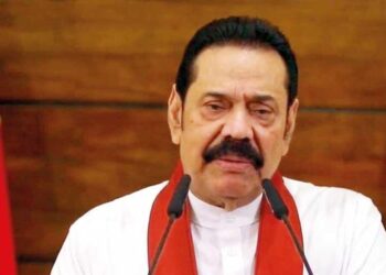 மகிந்தவுக்கு எதிராக நடவடிக்கை அரசாங்கம் அறிவிப்பு!