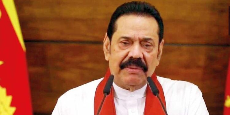 மகிந்தவுக்கு எதிராக நடவடிக்கை அரசாங்கம் அறிவிப்பு!