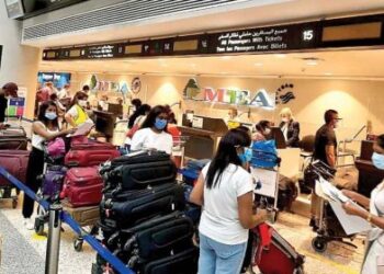 புலம்பெயர் தொழிலாளர்களின் எண்ணிக்கையில் கடும் வீழ்ச்சி