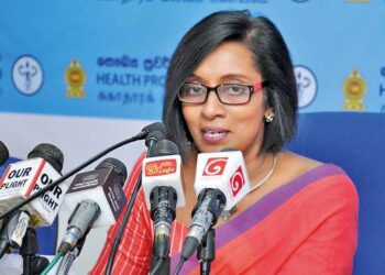 சமூக வைத்தியர்கள் கல்லூரித் தலைவராக விந்தியா குமாரபெல்லி தெரிவு!