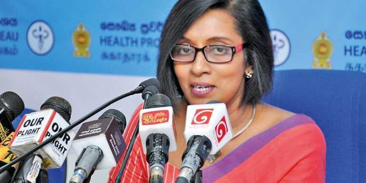 சமூக வைத்தியர்கள் கல்லூரித் தலைவராக விந்தியா குமாரபெல்லி தெரிவு!