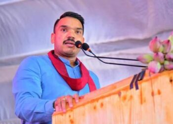 இஷாரா விடயத்தை அரசியலாக்கக் கூடாது – நாமல் ராஜபக்ஷ எம்.பி.