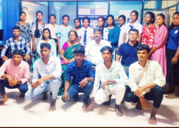 உயர்தர மாணவர்களுக்கு செயலமர்வு