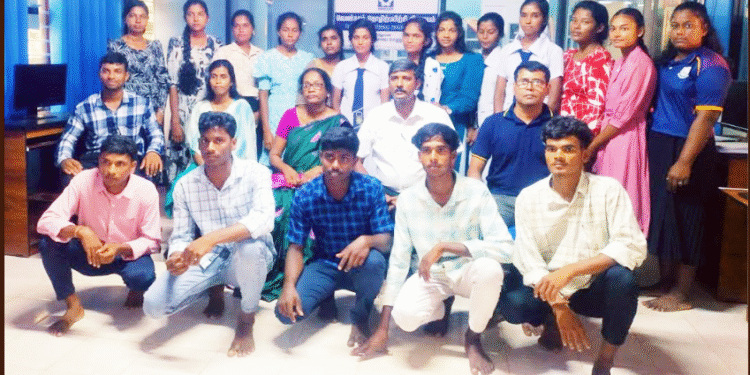 உயர்தர மாணவர்களுக்கு செயலமர்வு