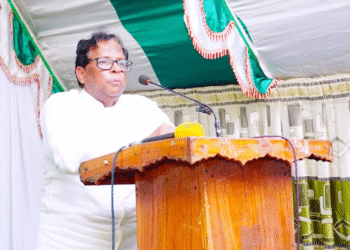 வடக்கில் நடுகை செய்த மரத்தை பராமரிப்பது கூட சவால் : வடக்கு ஆளுநர் கவலை!