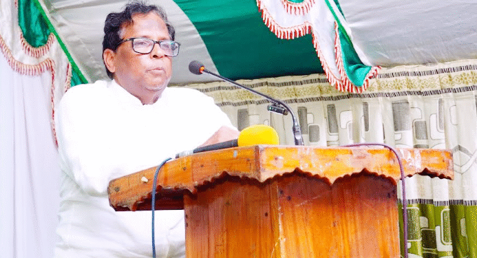 வடக்கில் நடுகை செய்த மரத்தை பராமரிப்பது கூட சவால் : வடக்கு ஆளுநர் கவலை!