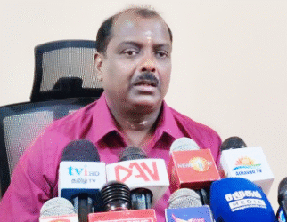 குற்றச்செயல் குறித்து தகவல் வழங்கினால் உடன் நடவடிக்கை : ஜெகதீஸ்வரன் எம்.பி. தெரிவிப்பு!