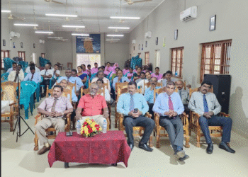 ஆசிரியர் கலாசாலையில் இணையவழி வாசிப்பை ஊக்குவிக்கும் செயற்பாடு