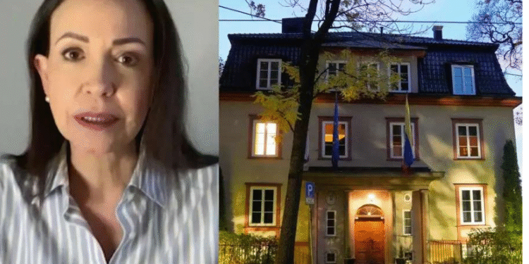 நோர்வே தூதரகத்தை மூடிய வெனிசுலா!