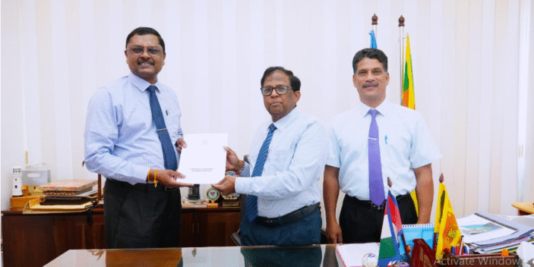 ஆணையாளராக சுதர்சன் நியமனம்!