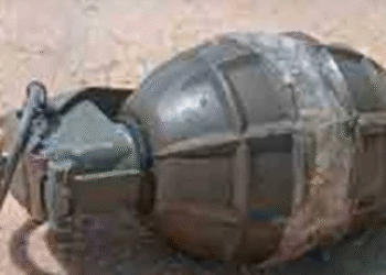 மட்டக்களப்பில் கைக்குண்டு மீட்பு!