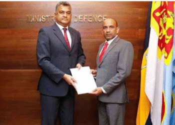 கடமைகளை பொறுப்பேற்றார் புலனாய்வுப் பிரிவு தலைவர்