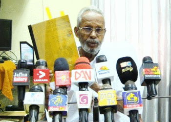 மாநகர சபையின் ஆதனமொன்று கள்ள உறுதி முடிக்கப்பட்டுள்ளது – சிவஞானம் குற்றச்சாட்டு