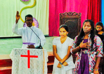 உடுவில் பிள்ளைகள் விழா