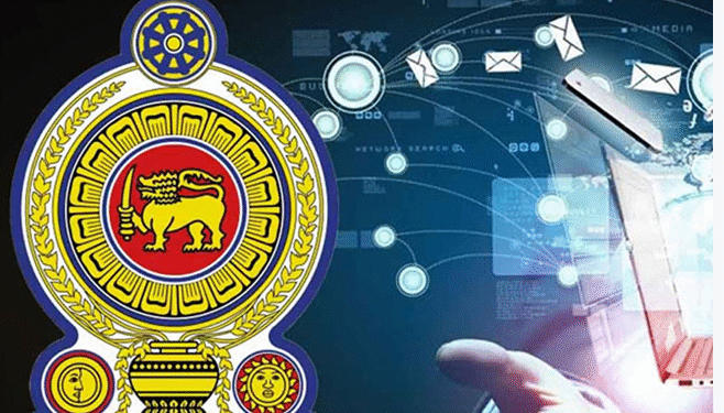 அரச இணையச் சேவைகள் வழமைக்கு!