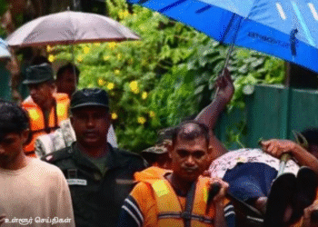 காலியில் இராணுவத்தின் நிவாரணப் பணி தொடர்கிறது!