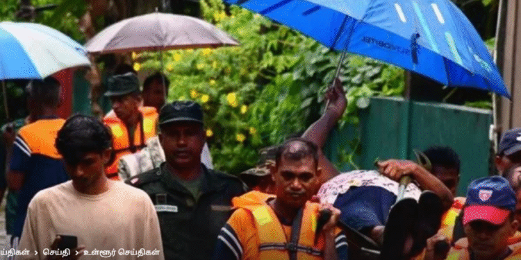 காலியில் இராணுவத்தின் நிவாரணப் பணி தொடர்கிறது!