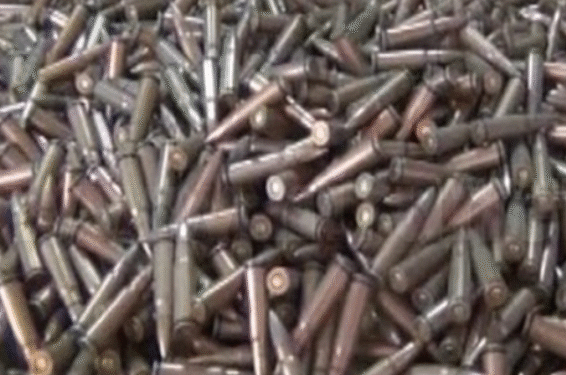 வெடிமருந்து பொருட்கள் சில மதவாச்சியில் மீட்க்கப்பட்டன