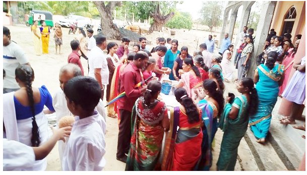 செம்பியன்பற்றில் வர்த்தக சந்தை