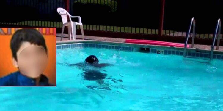 நீச்சல் பயிற்சியின்போது சிறுவன் உயிரிழப்பு!