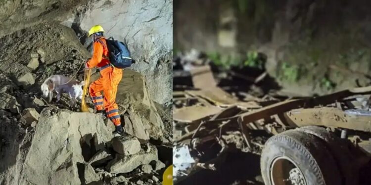 இமாச்சல் மண்சரிவில் அதிக உயிரிழப்புகள்