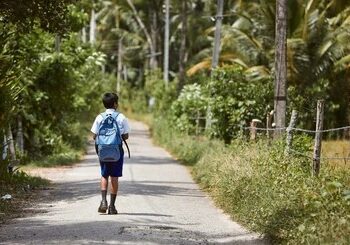 பாடசாலை சென்ற மாணவன் வைத்தியசாலையில்!