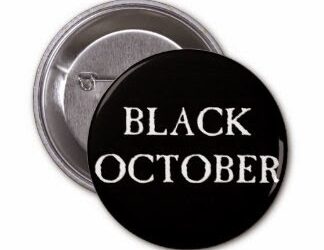 கிழக்கில் கறுப்பு ஒக்டோபர்!