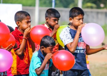 அல்வாயில் விளையாட்டு விழா!