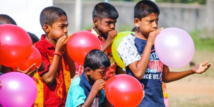 அல்வாயில் விளையாட்டு விழா!