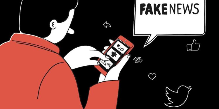 சமூக ஊடகங்களில் போலித் தகவல்கள் – பொதுமக்களுக்கு எச்சரிக்கை!