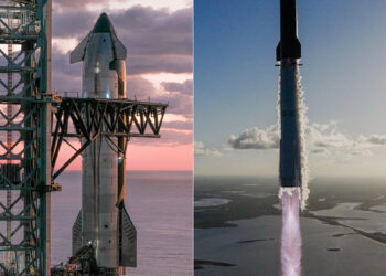 ஸ்பேஸ்எக்ஸின் ரொக்கெட்சோதனை வெற்றி!