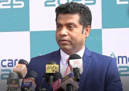 சஜித் பிரேமதாசவுக்கு நன்றி தெரிவித்த சுகாதார அமைச்சர்!