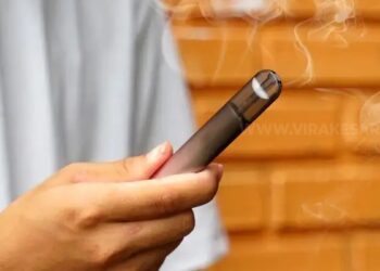 மின் சிகரெட் பயன்பாடு அதிகரிப்பு!