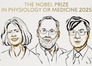 மருத்துவத்துக்கான நோபல் பரிசு!