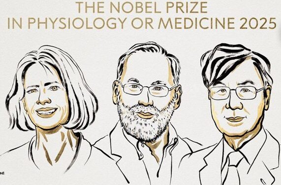 மருத்துவத்துக்கான நோபல் பரிசு!