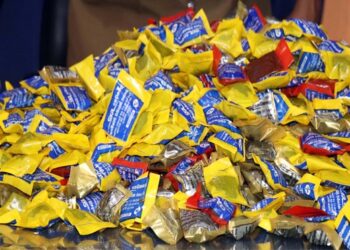 போதைப் லேகியங்கள் மீட்பு!