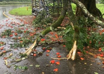 சீரற்ற வானிலையால் போக்குவரத்து பாதிப்பு!