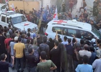 பிணைக் கைதிகளை விடுவித்த ஹமாஸ்!