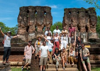 செப்டெம்பரில் அதிகரித்த சுற்றுலாப் பயணிகள்!