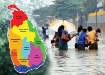 கடும் மழையால் ஒருவர் உயிரிழப்பு!