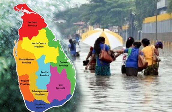 கடும் மழையால் ஒருவர் உயிரிழப்பு!