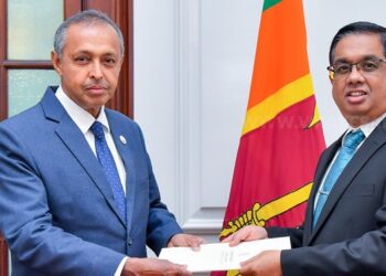 போக்குவரத்து, நெடுஞ்சாலைகள் மற்றும் நகர அபிவிருத்தி அமைச்சின் செயலாளராக சி.கே. பெரேரா நியமிப்பு!