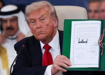 காசா போர்நிறுத்த ஒப்பந்தம் கைச்சாத்து!