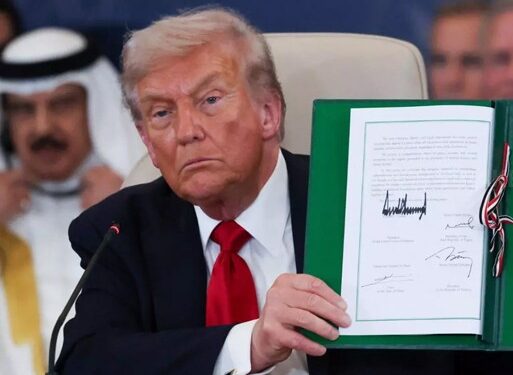 காசா போர்நிறுத்த ஒப்பந்தம் கைச்சாத்து!