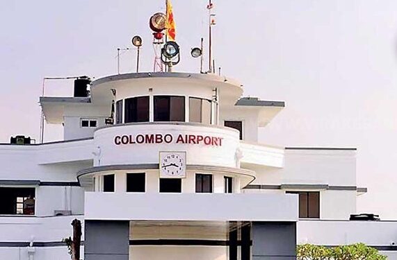 இரத்மலானை விமான நிலையத்தில் விமான தள வசதி வளாகம் !