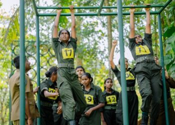 தேசிய மாணவ சிப்பாய் படையணிகளுக்கிடையேயான பொலிஸ்மா அதிபர் வெற்றிக் கிண்ணம்