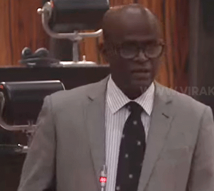 வடக்கின் பிரதிபலன் தெற்கில் கிடைக்கிறது : சத்தியலிங்கம்