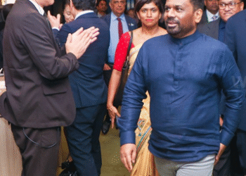 நாடு திரும்பினார் ஜனாதிபதி!