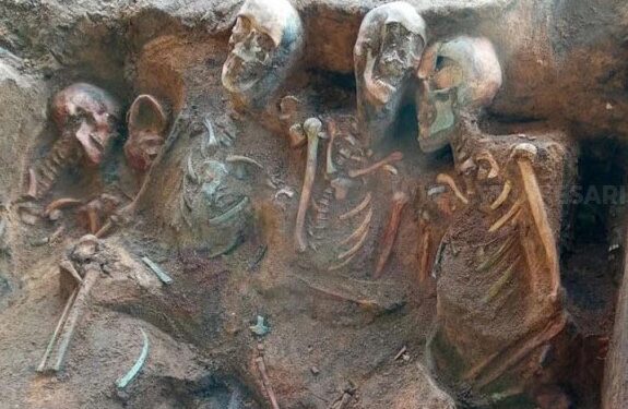 மனிதப் புதைகுழி அகழ்வுக்கு 18 மில்லியன்  கோரல்